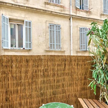 Proche Du Vieux-Port, Avec Balcon Apartment Marseille Exterior photo