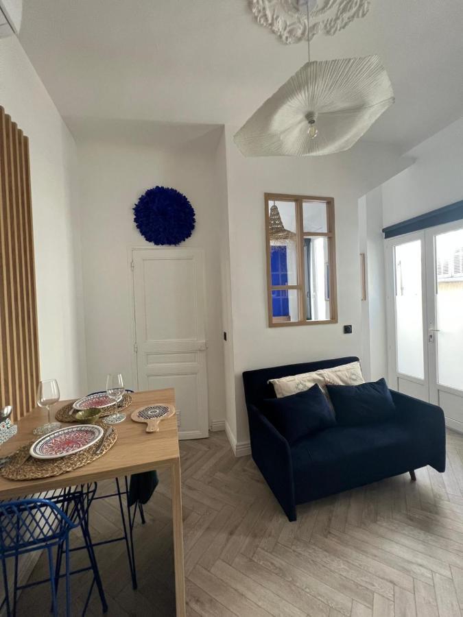 Proche Du Vieux-Port, Avec Balcon Apartment Marseille Exterior photo